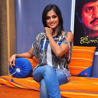 Remya Nambeesan at salamath press meet - Pictures | Picture 105739
